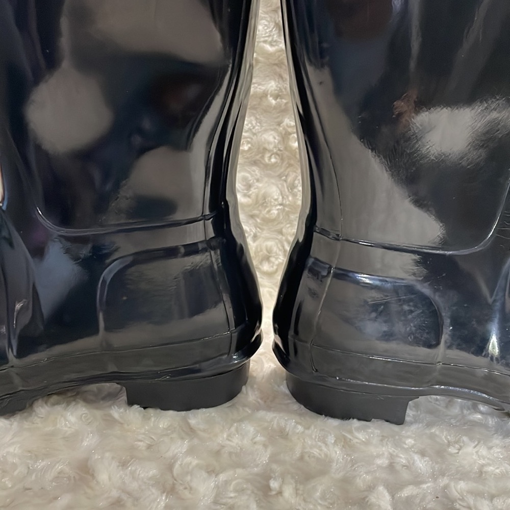 Hunter original tall gloss boots - Picture 11 of 16